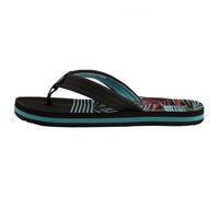 Reef - Kid's Ahi - Sandali US 13K | EU 31 nero/blu