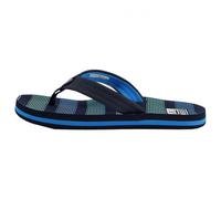 Reef Kids Ahi, Infradito, Deep Sea Stripes, 33 EU