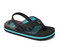 Reef - Kid's Little Ahi - Sandali EU 28 nero