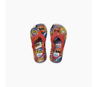 Reef Kids Sandals ~ Ahi Comic Book