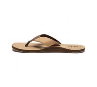 Reef Leather Smoothy Bronze Brown, Infradito Uomo, Marrone (BRONZE BROWN / BZB), 49 EU