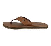 Reef Leather Smoothy, Infradito Uomo, Marrone (Bronze Brown Bzb), 50 EU