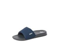 Reef One Slide, Sandali Uomo, Navy White, 44 EU