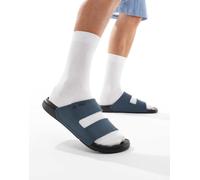 Reef - Oasis - Sandali blu navy con fascette doppie 46
