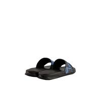 Reef One Slide, Sandali a Ciabatta Uomo, Black Faded Palm, 40 EU