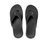 Reef Ortho-Bounce Coast, Infradito Uomo, Nero (Black BLA), 38 EU