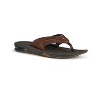 Reef Pelle Fanning Sandali - Marrone Scuro