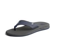 Reef Phantom II, Infradito Uomo, Blu Navy Grigio, 40 EU
