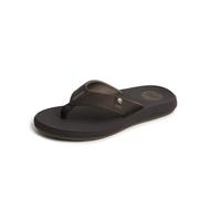 REEF Phantom Nias Flip-Flop da uomo, Ciabatte Infradito Mare, Marrone/Fossi, 40 EU