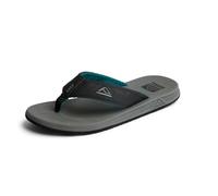 Reef Phantoms - Infradito, Grey/Black/Green,