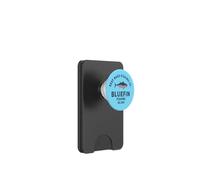 Reef Rags Tonno Rosso Pesca d'altura PopSockets PopWallet per MagSafe