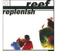 Reef - Replenish (Reissue) (Grey Coloured) (LP)