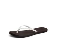 Reef RF0A2U1J-BNW Donna Infradito, Marrone/Bianco, 38.5 EU