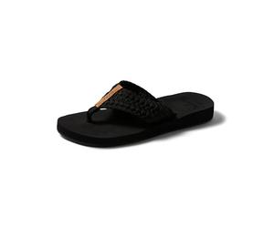 Reef RF0A2YFH-BLA Donna Infradito, Nero, 40 EU