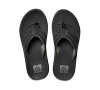 Reef RF0A39UK-BLA Uomo Infradito, Nero, 46 EU