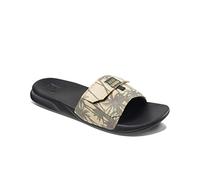 Reef RF0A3YMJTPM Uomo Sandali, Tan Palm, 40 EU