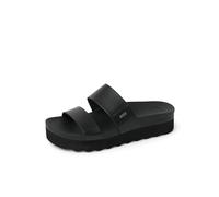 Reef RF0A3YP5-BLA Donna Sandali a ciabatta, Nero, 36 EU
