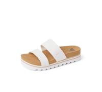 Reef RF0A3YP5-CLD Donna Sandali a ciabatta, Cloud, 38.5 EU