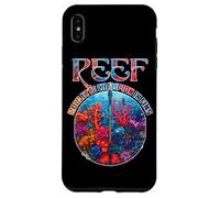 Reef roulette, champion in fins Custodia per iPhone XS Max