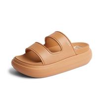 Reef Sandali con zeppa Cushion Bondi 2 Bar, neutro, 35 EU