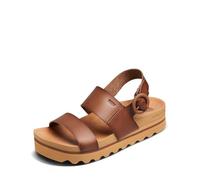 Reef Vista Hi Buckle, Sandali Donna, Espresso, 41 EU