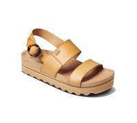 Reef Sandali da Donna Vista Hi Buckle, Naturale, 42.5 EU