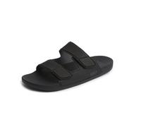 Reef Sandali da uomo Cushion Tradewind Slide, Nero, 42 1/3 EU