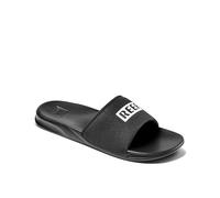 Reef Sandali da uomo One Slide, Reef bianco e nero, 40 EU