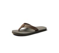 Reef SANDALI UOMO, TWINPIN, TAN/GRIGIO, Grigio chiaro, 40 EU