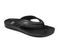 REEF Water Court, Infradito Donna, Black, 35 EU