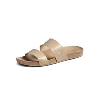 Reef Sandalo da donna Cushion Bounce Vista Suede Slide, Oasis, 38 EU