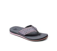 Reef Sandalo da donna in tessuto primaverile, ombra, 42 EU, Ombra, 42 EU