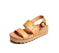 Reef Sandalo Donna Vista Hi Fibbia, Naturale, 37.5 EU