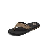 REEF The Layback Acqua Base Essenziale Eva Sandali da Uomo Marrone Nero US 6 -