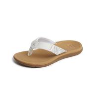 Reef Santa ANA, Infradito Donna, Cloud, 37 EU