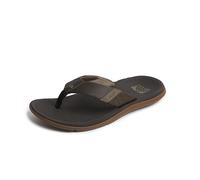 Reef Santa ANA, Infradito Uomo, Marrone, 45 EU