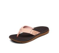 REEF Santa ANA, Sandali Donna, Parfait alla Pesca, 36 EU