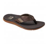 Reef Santa ANA, Infradito Uomo, Marrone, 46 EU