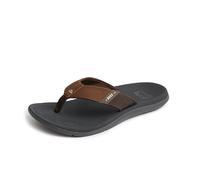 Reef Santa ANA, Sandali Uomo, Grigio Tan, 45 EU
