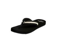 REEF Scarpe da spiaggia / da bagno 'Baja Maria' nero / bianco Donna REEF 41 nero / bianco