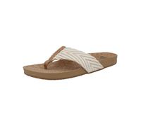 REEF Scarpe da spiaggia / da bagno 'Cushion' crema / sabbia / caramello Donna REEF 40 crema / sabbia / caramello