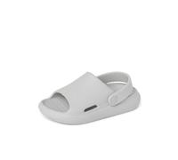 REEF Scivolo Rio per bambini piccoli, grigio chiaro, 8 Toddler