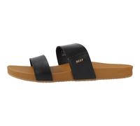Reef, ,Shoes ,Donna ,Nero ,38 1/2 EU Cushion Vista Slide