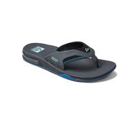 REEF Smoothy, Infradito da uomo, Grigio Acciaio Oceano, 45 EU