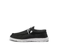 Reef Sneaker Uomo Cushion Coast TX, Nero e Bianco, 44 EU