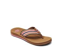 Reef Spring Woven, Flip-Flop Donna, Smoothie Stripe, 36 EU