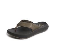 Reef Swellsole Cruiser, Infradito Uomo, Brown/Tab, 43 EU
