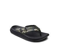 Reef Swellsole Cruiser, Infradito Uomo, Camo/Grey, 40 EU