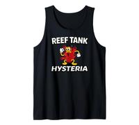 Reef Tank Hysteria Saltwater Aquarium Coral Keeper Canotta