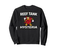 Reef Tank Hysteria Saltwater Aquarium Coral Keeper Felpa
